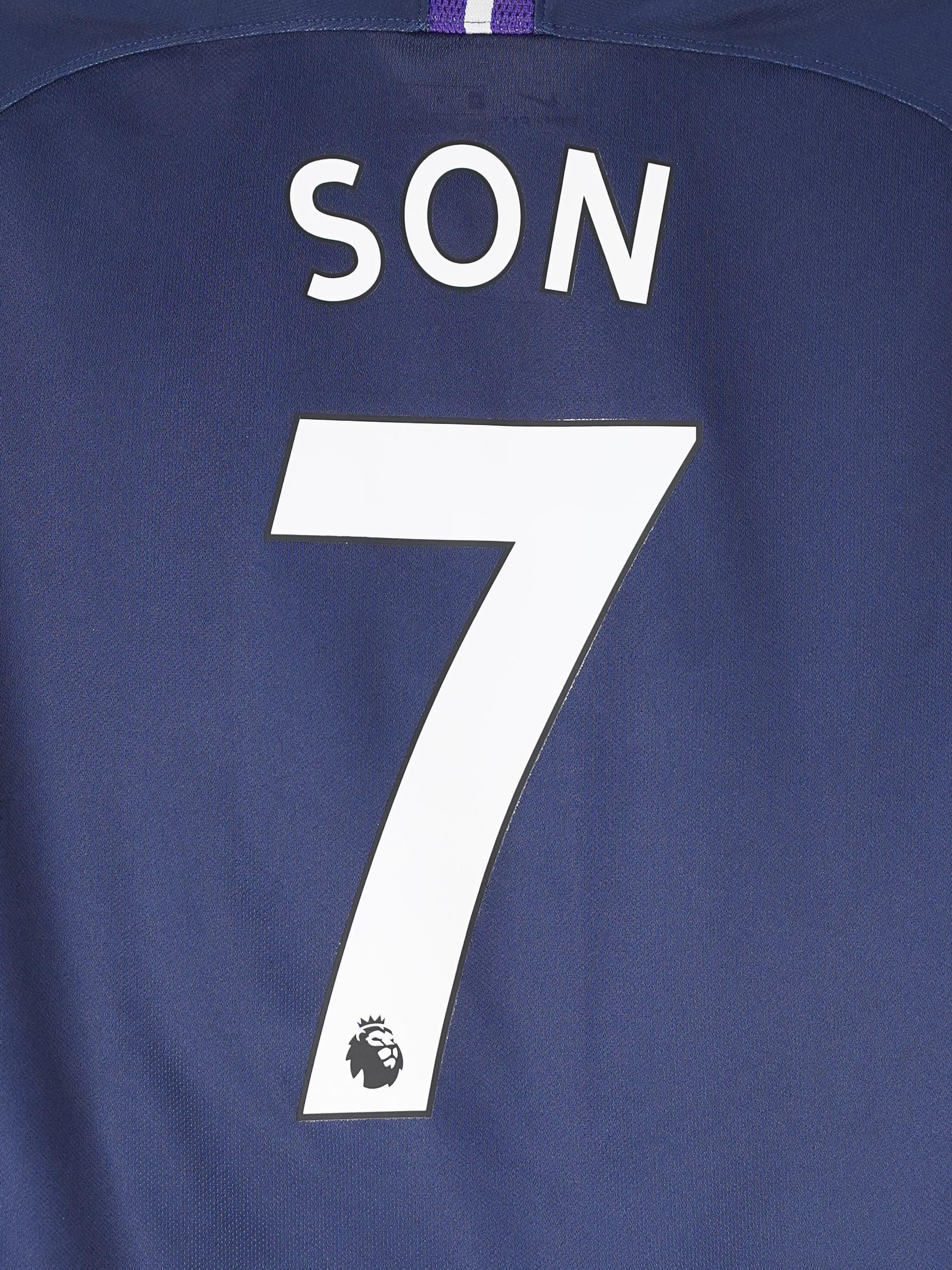 2019/20 Tottenham Son #7 Away Shirt (M) Nike – First11