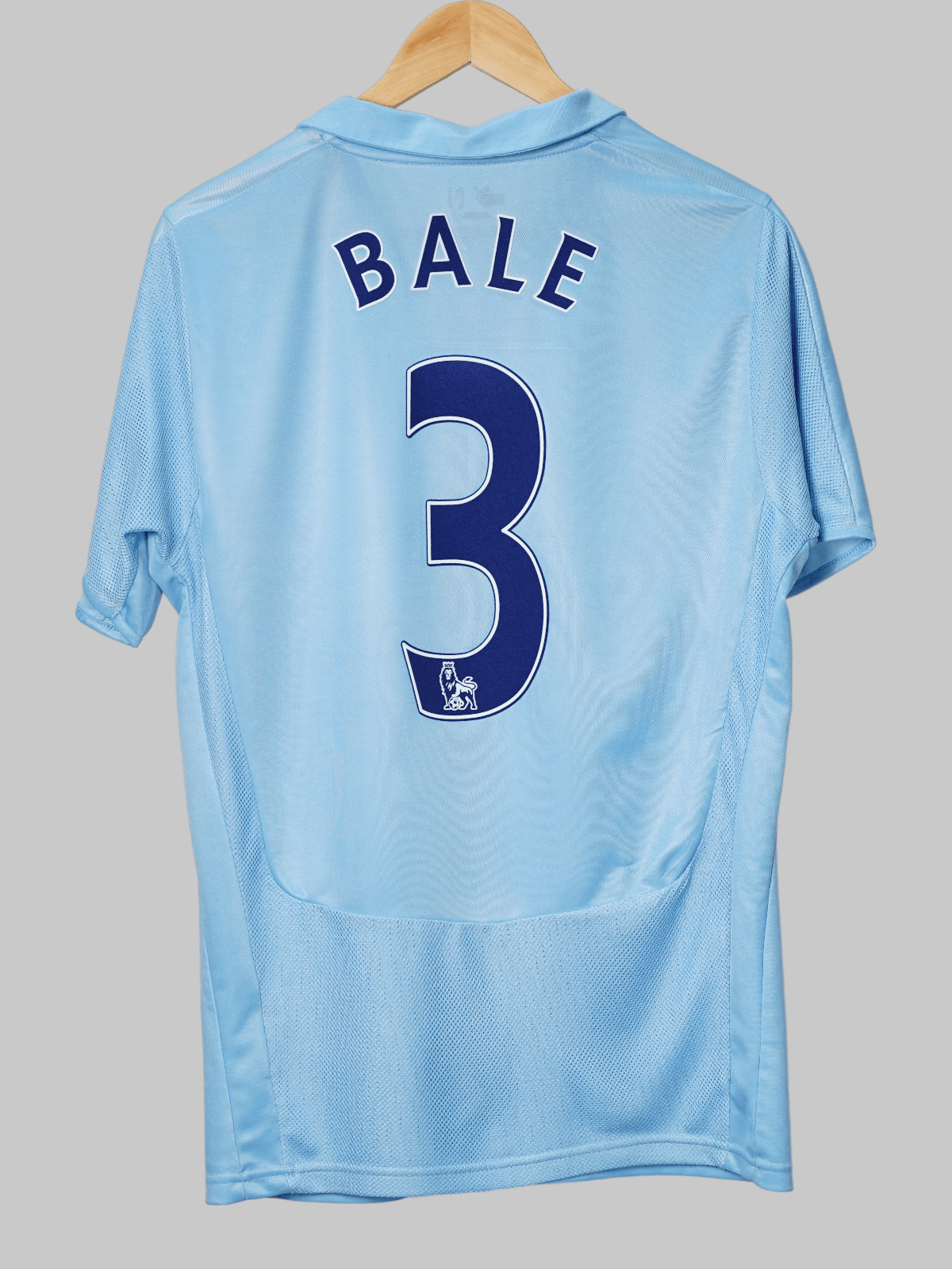 Tottenham Hotspur Away Shirt 2008/9 Bale 3 (M)