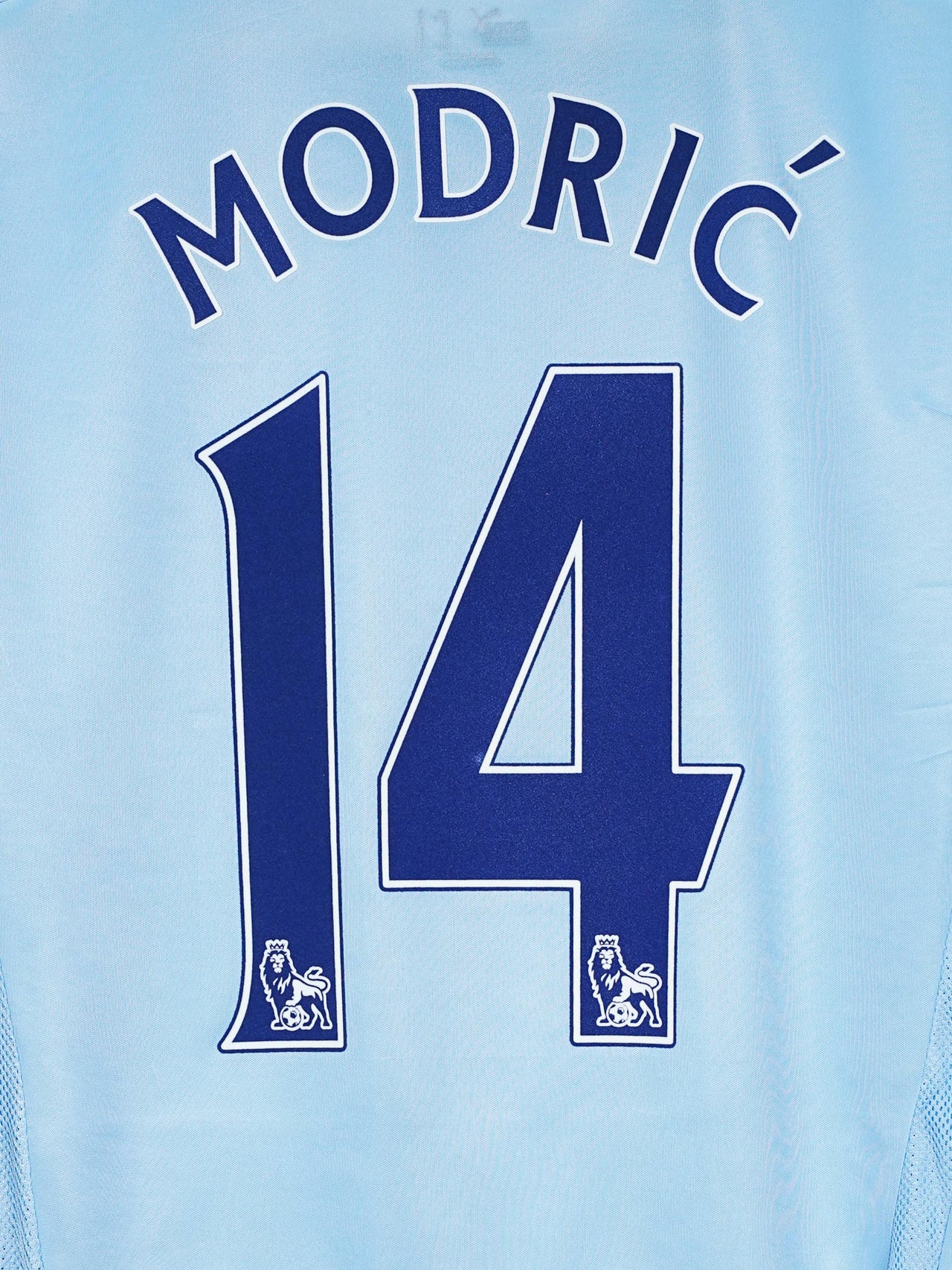 Tottenham Hotspur Away Shirt 2008/9 Modric 14 (M)