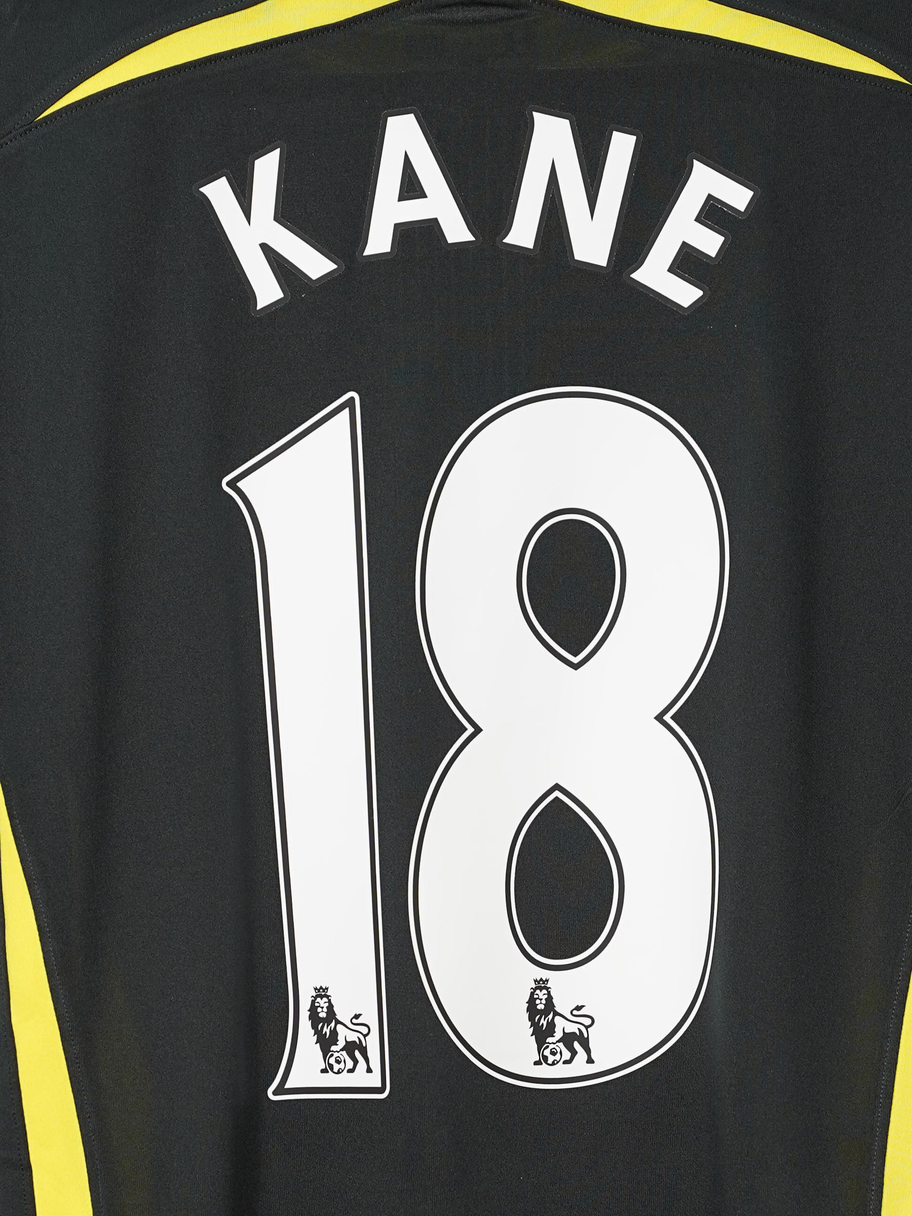Tottenham Hotspur Away Shirt 2014/15 Kane 18 (L)