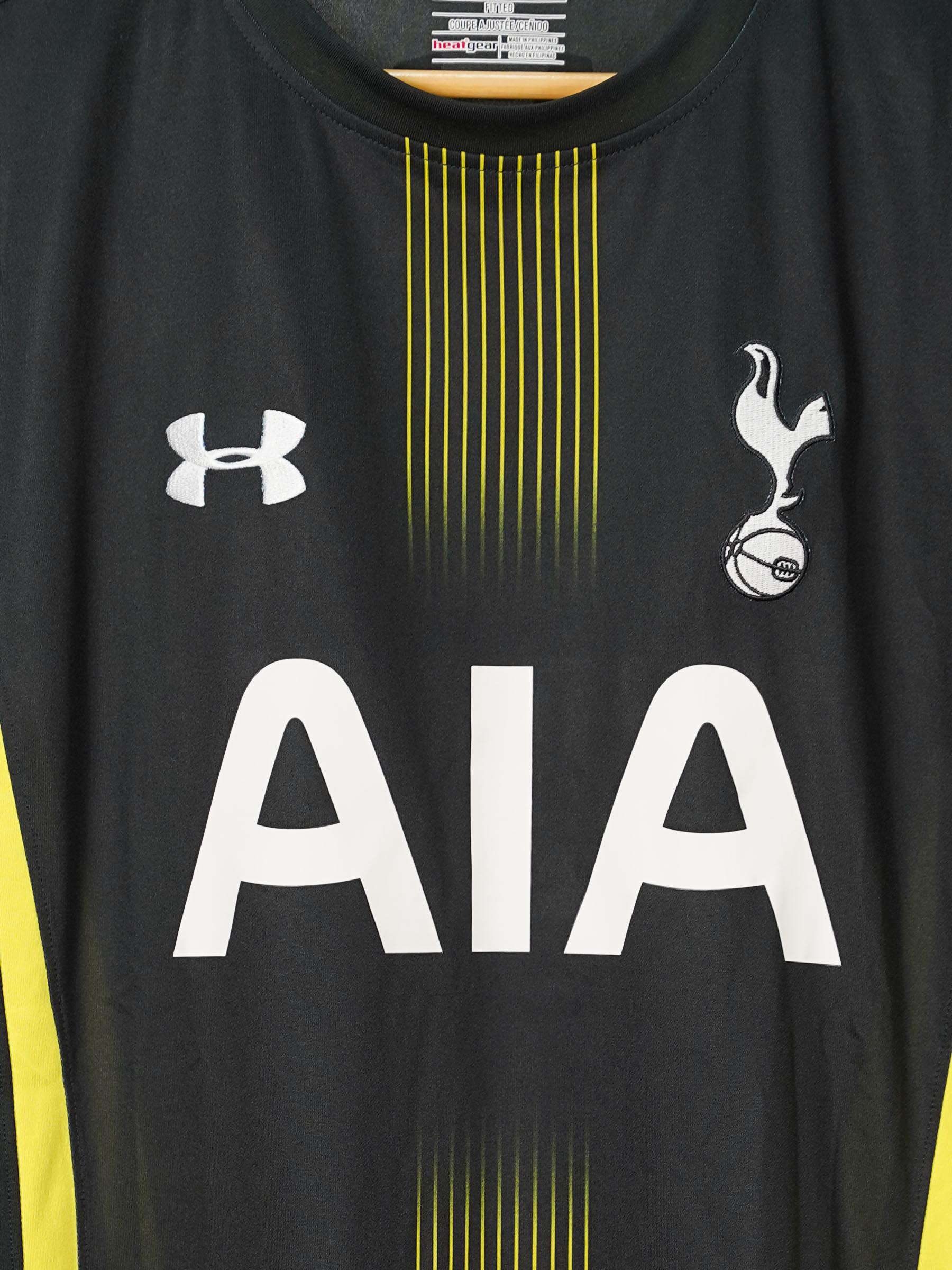 Tottenham Hotspur Away Shirt 2014/15 Kane 18 (L)