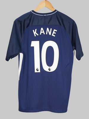 Tottenham Hotspur Away Shirt 2017/18 Kane 10 (M)