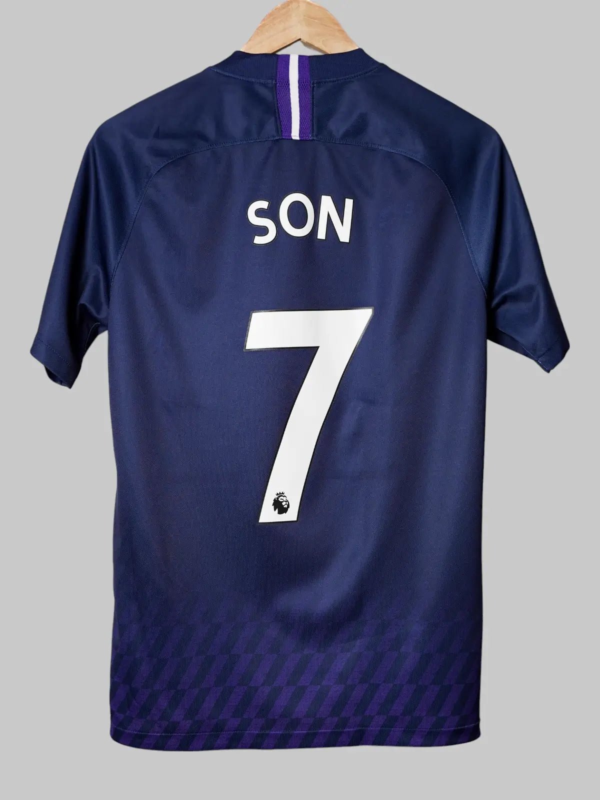 Tottenham Hotspur Away Shirt 2019/20 Son 7 (S)