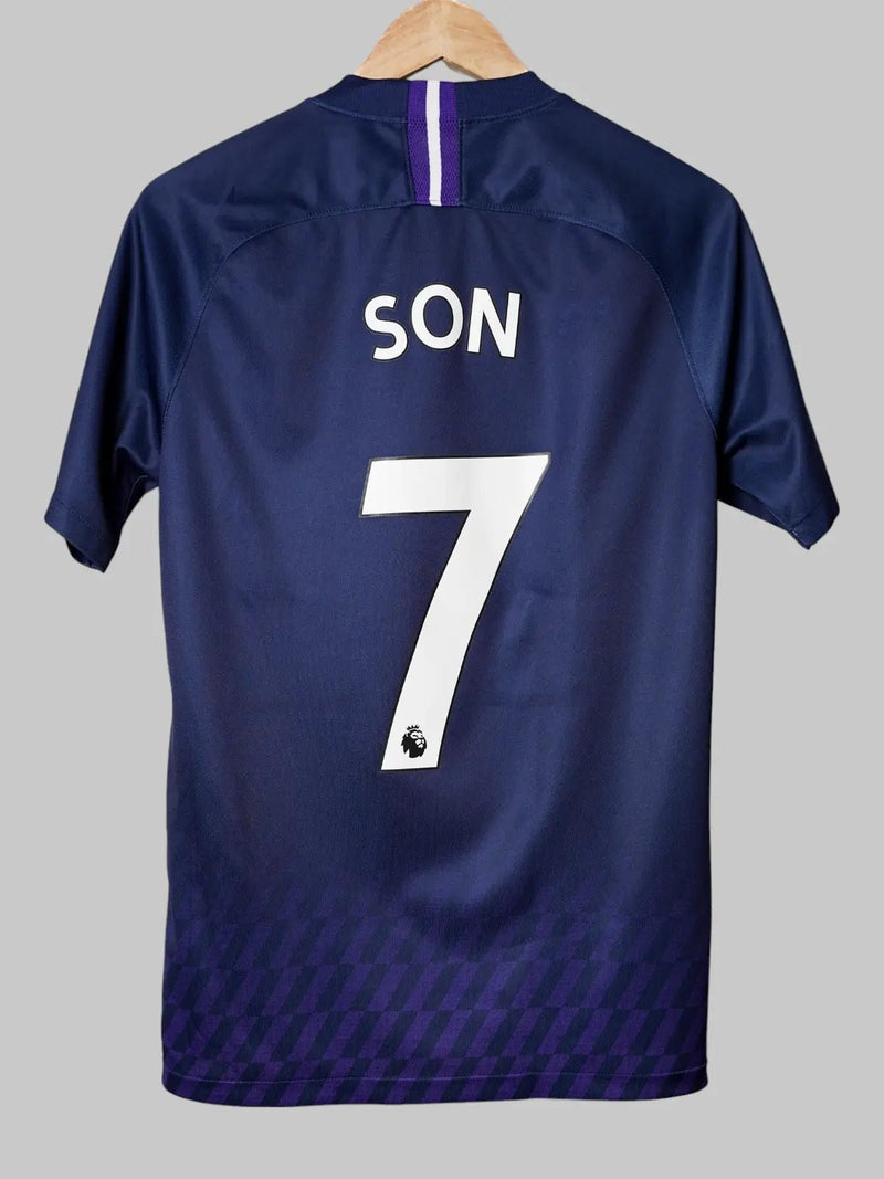 Tottenham Hotspur Away Shirt 2019/20 Son 7 (S)