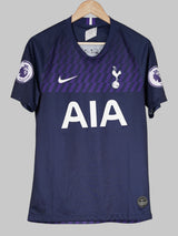 Tottenham Hotspur Away Shirt 2019/20 Son 7 (S)