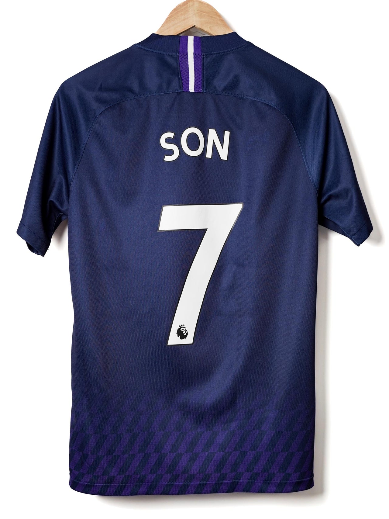 Tottenham Hotspur Away Shirt 2019/20 Son 7 (S)