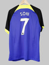 <tc>Tottenham Hotspur</tc> Uitshirt 2022/23 <tc>Son</tc> #7 (L)