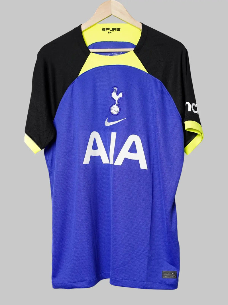 Tottenham Hotspur Away Shirt 2022/23 Son 7 (L)