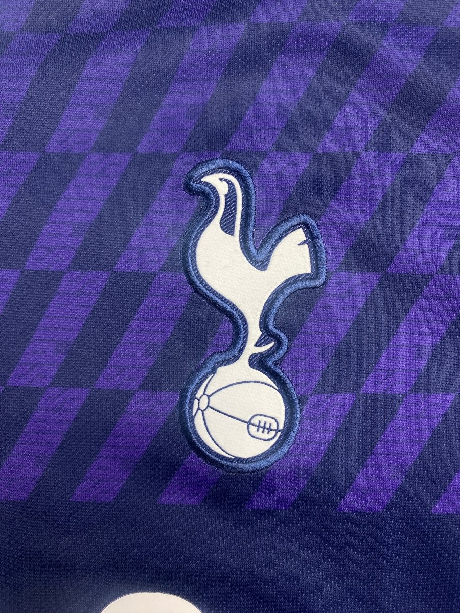 Tottenham Hotspur Away Shirt L/S 2019/20 - 9/10 - M