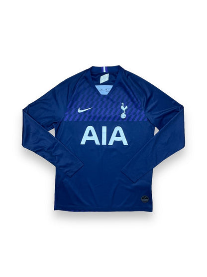 Tottenham Hotspur Away Shirt L/S 2019/20 Son #7 - 10/10 - M