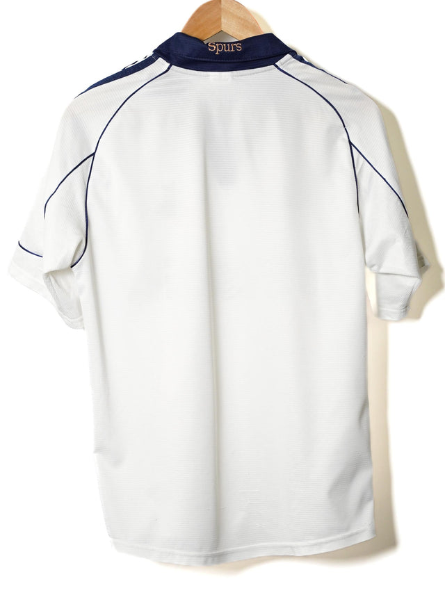 Tottenham Hotspur Home Shirt 1999/01 (S)