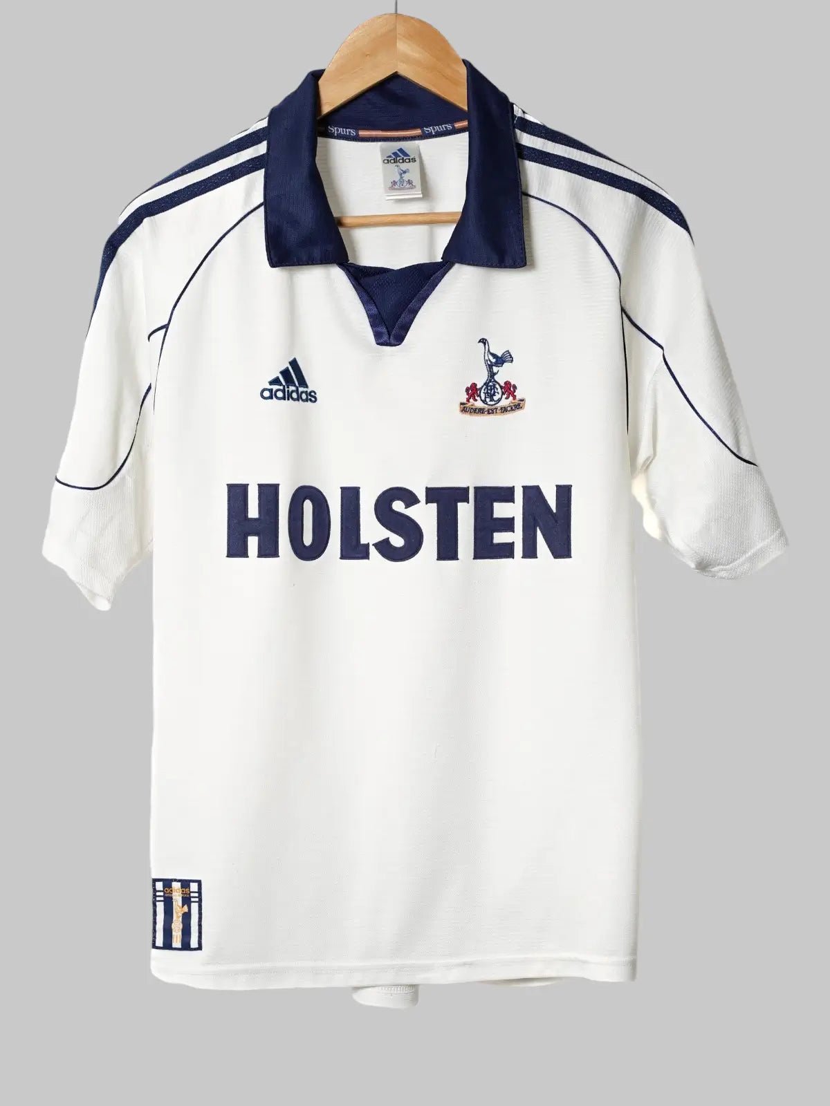 Tottenham Hotspur Home Shirt 1999/01 (S)