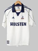 Tottenham Hotspur Home Shirt 1999/01 (S)
