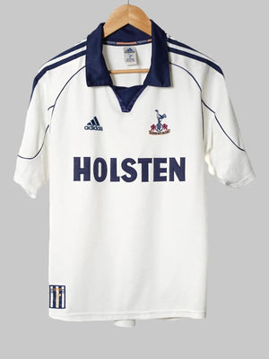Tottenham Hotspur Heimtrikot 1999/01 (S)