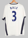 Tottenham Hotspur Home Shirt 2008/9 Bale #3 (L)