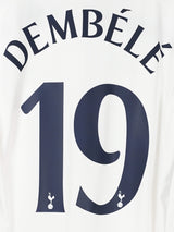 Tottenham Hotspur Home Shirt 2014/15 Dembele #19 (L)