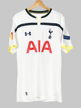 Tottenham Hotspur Home Shirt 2014/15 Dembele #19 (L)