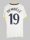 Tottenham Hotspur Home Shirt 2014/15 Dembele #19 (M)