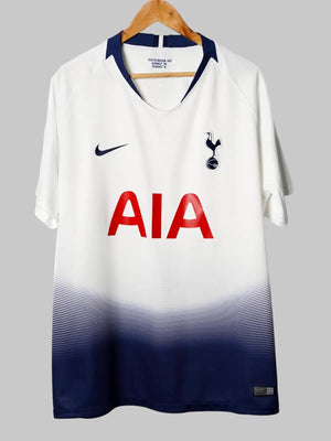 Tottenham Hotspur Heimtrikot 2018/19 (XL)