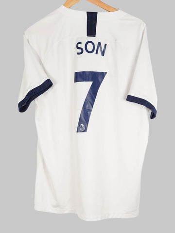 Tottenham Hotspur Home Shirt 2023/24 Son #7 (XL)
