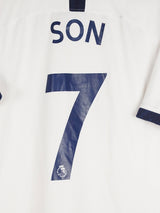 Tottenham Hotspur Home Shirt 2023/24 Son #7 (XL)