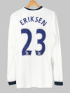 Tottenham Hotspur Home Shirt L/S 2015/16 Eriksen #23 (M)