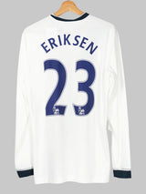 Tottenham Hotspur Home Shirt L/S 2015/16 Eriksen #23 (M)