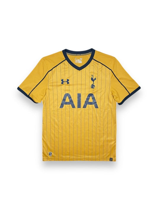 Tottenham Hotspur Third Shirt 2016/17 - 10/10 - L