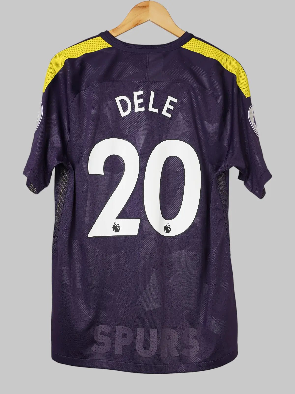 Tottenham Hotspur Third Shirt 2017/18 Dele 20 (L)