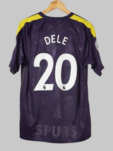 Tottenham Hotspur Third Shirt 2017/18 Dele 20 (L)