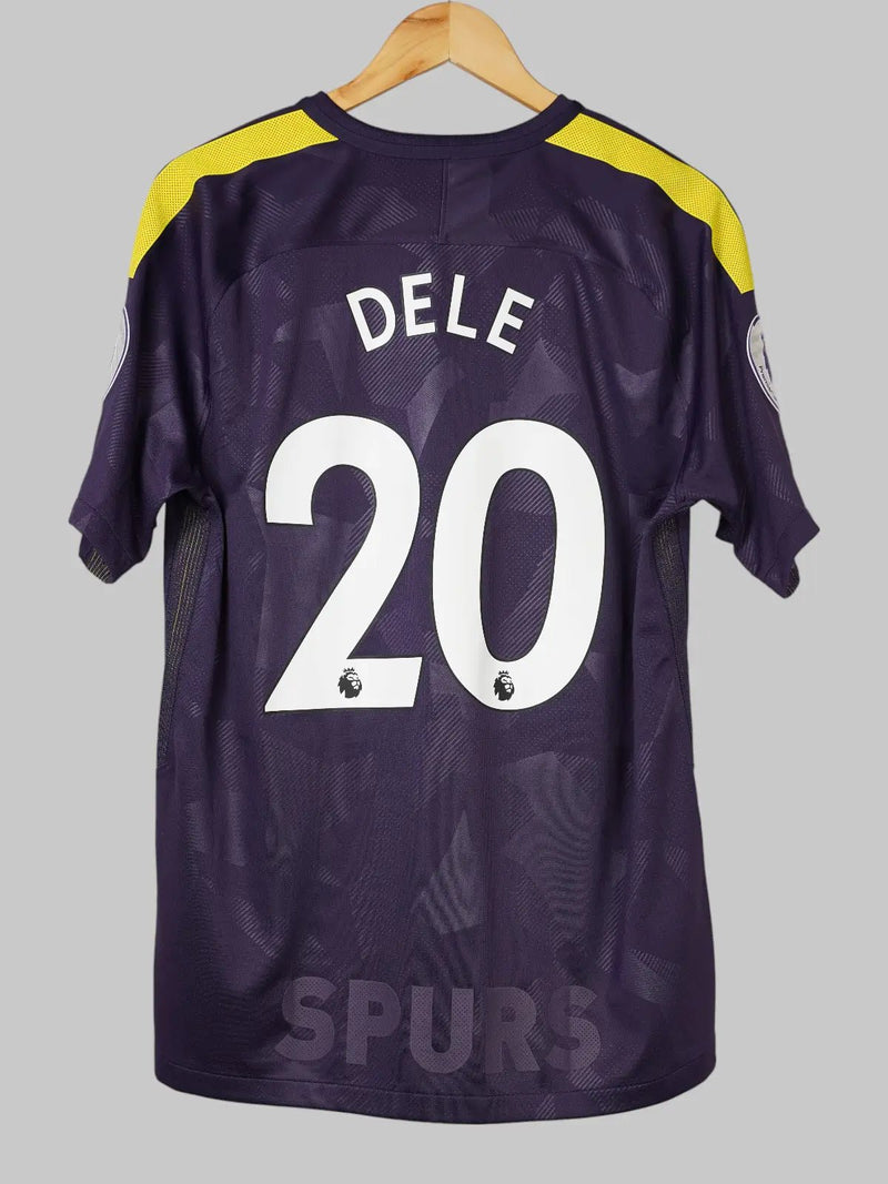 Tottenham Hotspur Third Shirt 2017/18 Dele 20 (L)