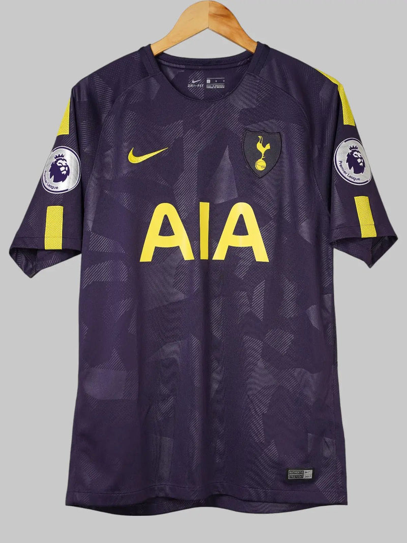 Tottenham Hotspur Third Shirt 2017/18 Dele 20 (L)