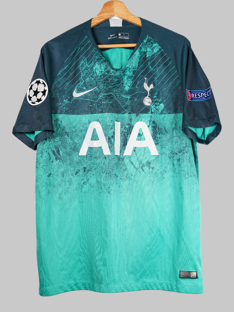 Tottenham Hotspur Third Shirt 2018/19 Lucas 27 (L)