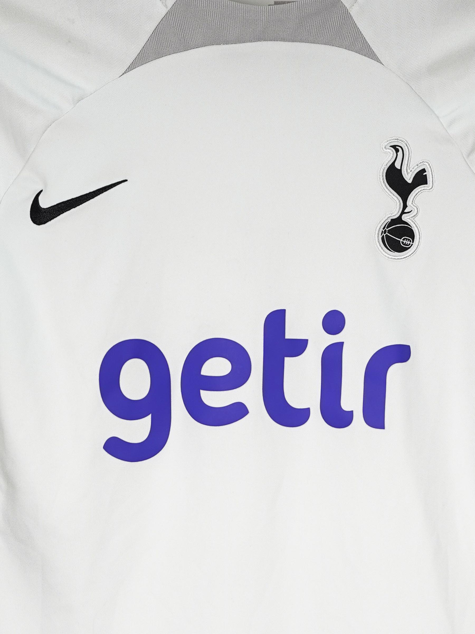 Tottenham Hotspur Training Shirt 2022/23 (XL Kids)