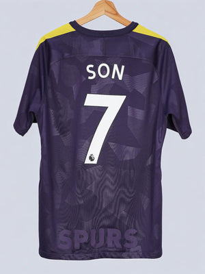 Tottenham Third Shirt 2017/18 Son 7 (L)