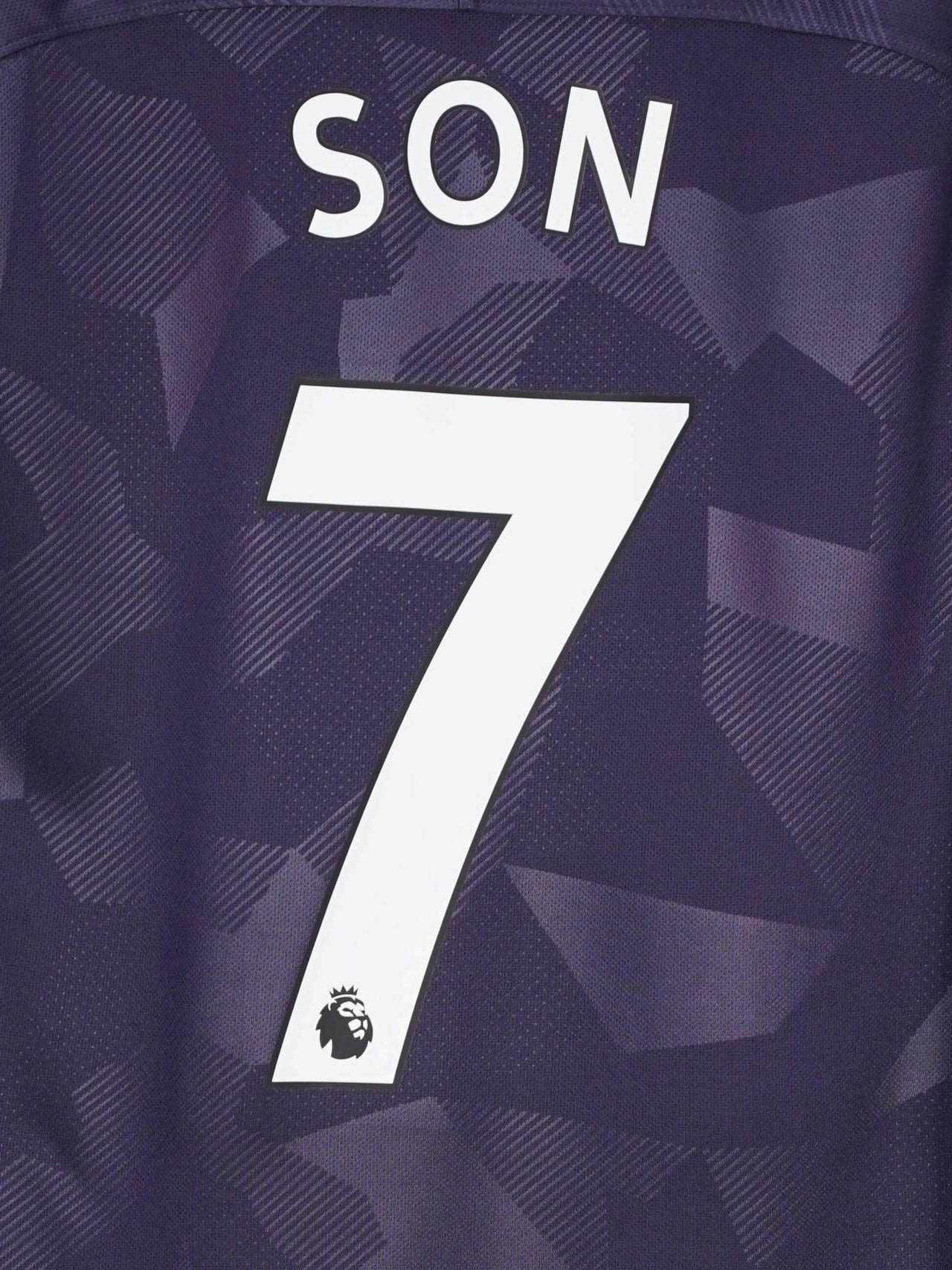 Tottenham Third Shirt 2017/18 Son 7 (L)