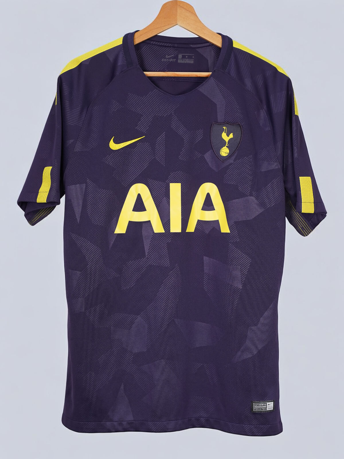 2017/18 Tottenham Hotspur Son #7 Third Shirt (L) Nike | First11