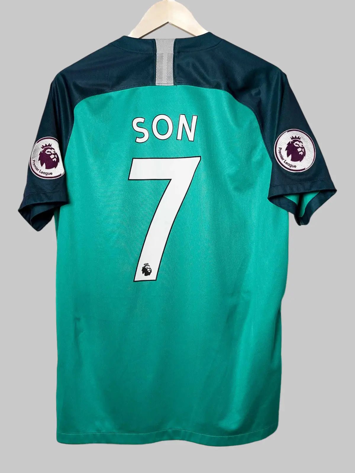 2018/19 Tottenham Hotspur Son #7 Third Shirt (L) Nike | First11
