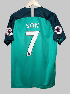 Tottenham Drittes Trikot 2018/19 Sohn 7 (L)