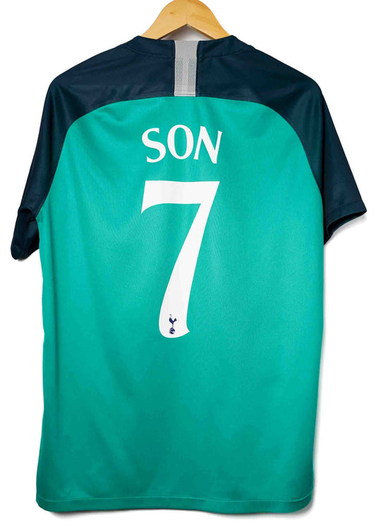 Tottenham Third Shirt 2018/19 Son 7 (L)
