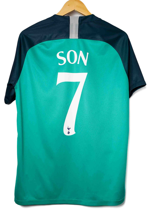 Tottenham Third Shirt 2018/19 Son 7 (L)