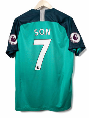 Tottenham Third Shirt 2018/19 Son 7 (L)
