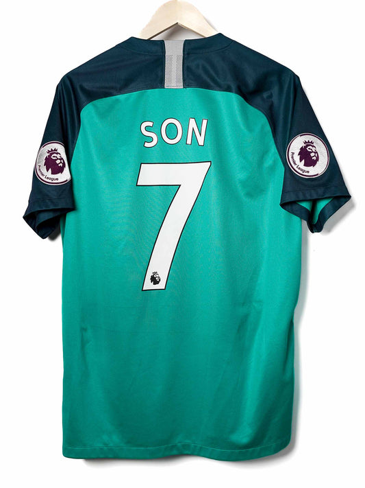 Tottenham Third Shirt 2018/19 Son 7 (L)