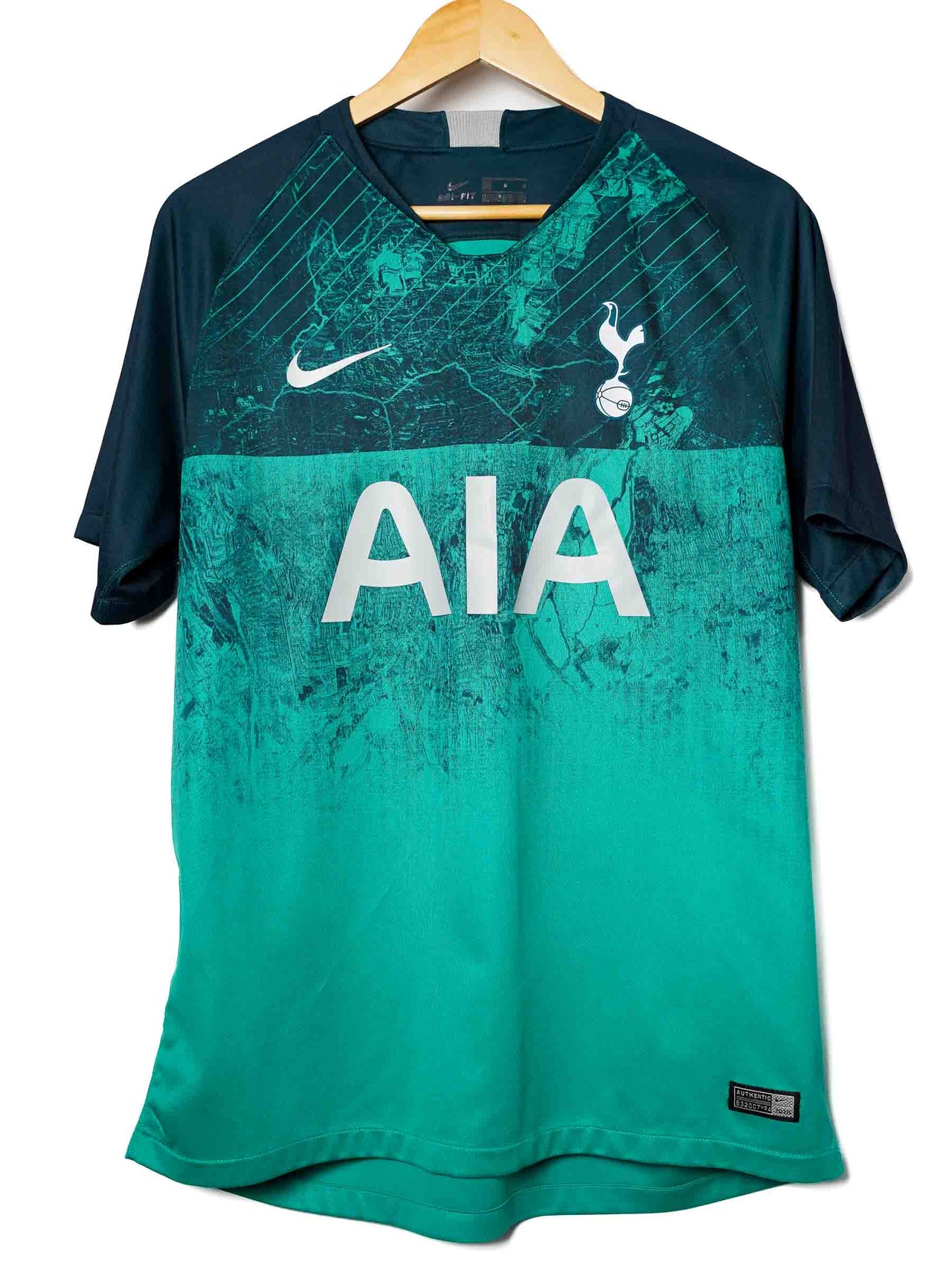 Tottenham Third Shirt 2018/19 Son 7 (L)