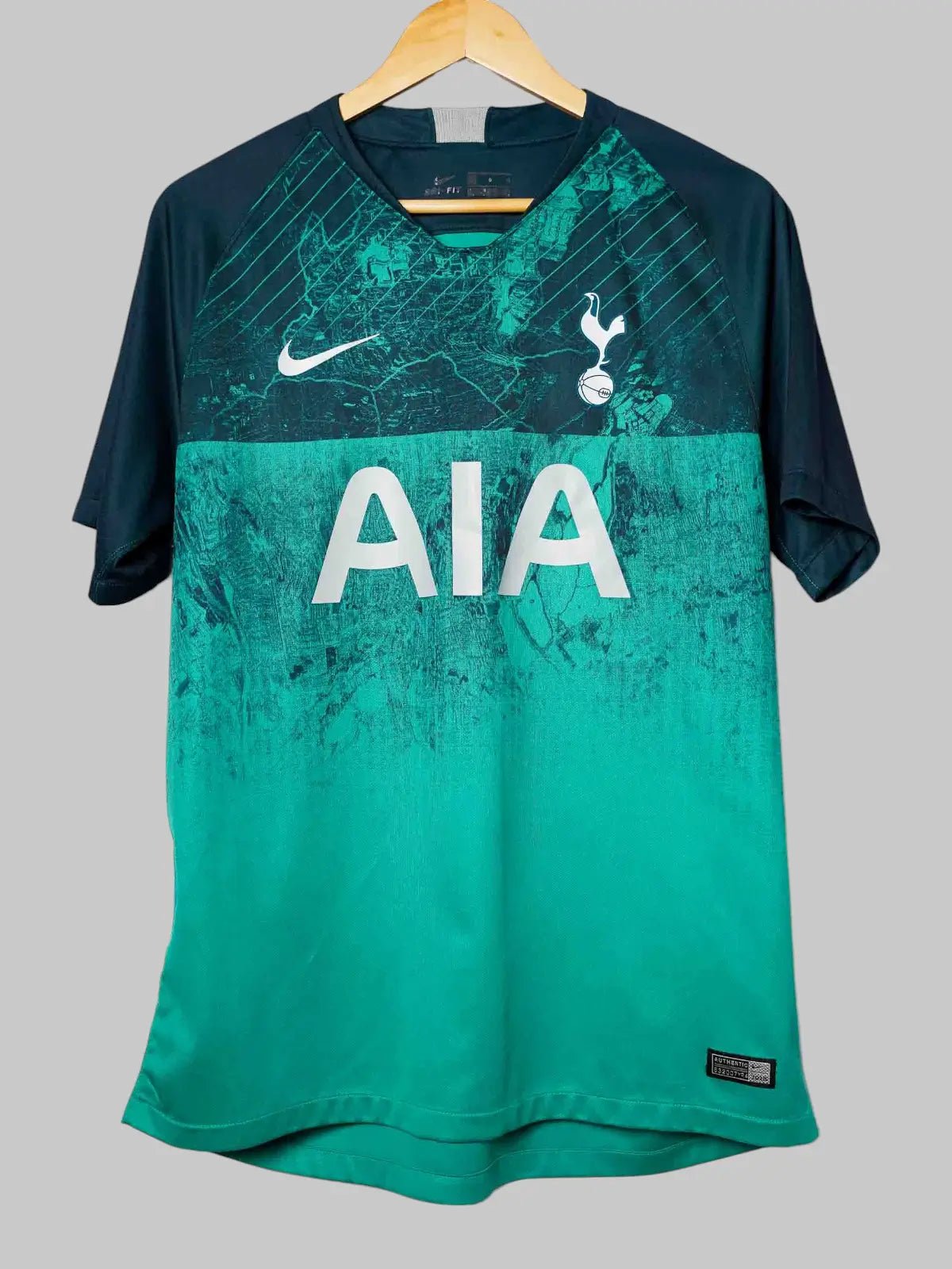 2018/19 Tottenham Son #7 Third Shirt (L) Nike – First11