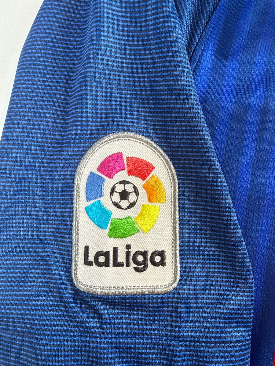 2016/17 Barcelona Messi #10 Home Shirt BNWT (M)