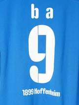 TSG Hoffenheim Home Shirt 2009/10 Ba 9 (XL)