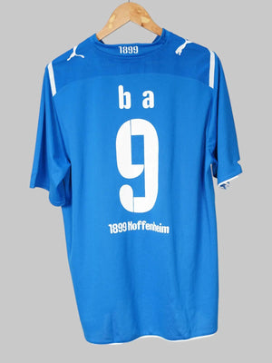 TSG Hoffenheim Home Shirt 2009/10 Ba 9 (XL)