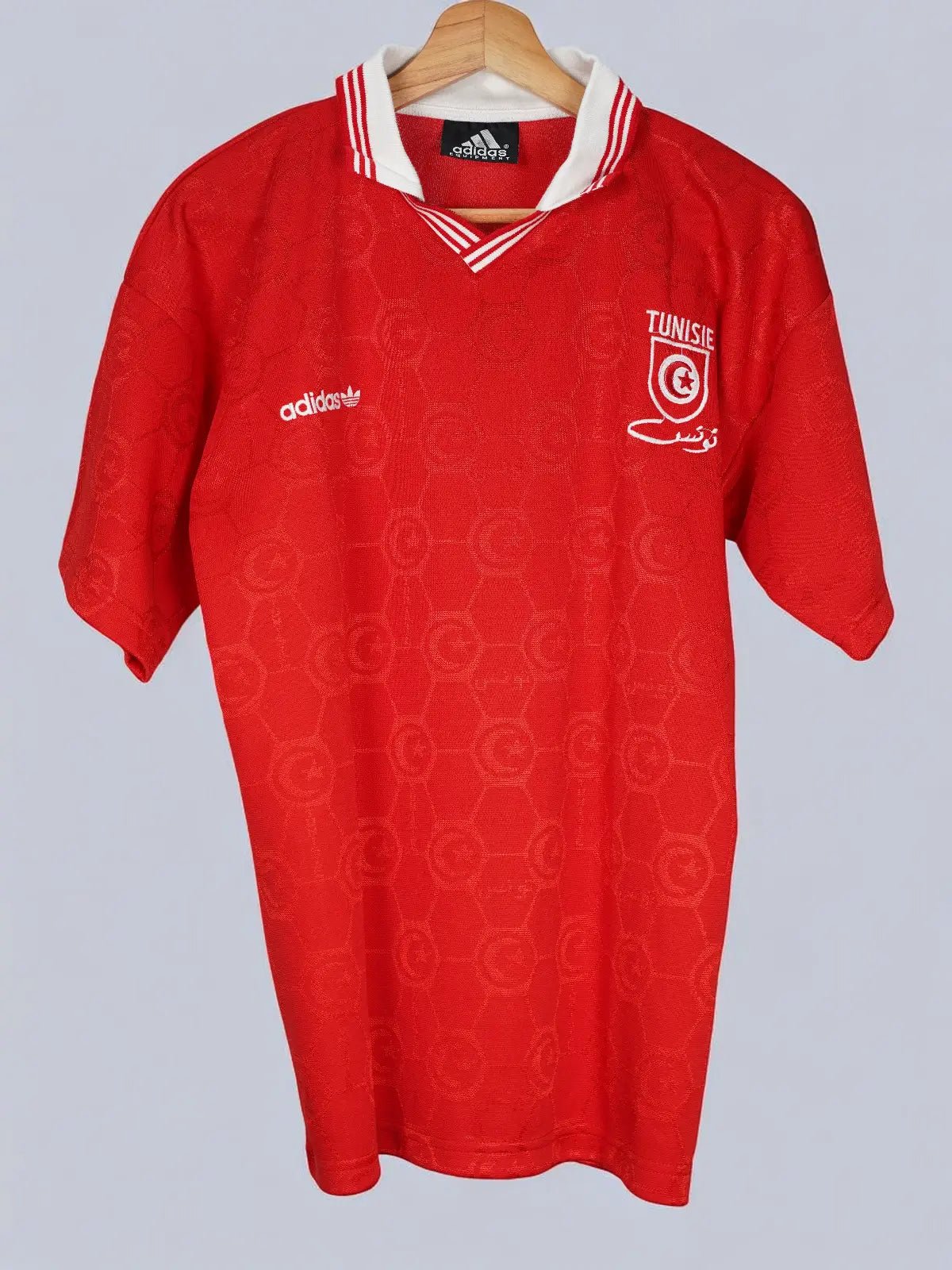 Tunesia Away Shirt 1992/93 (XL)