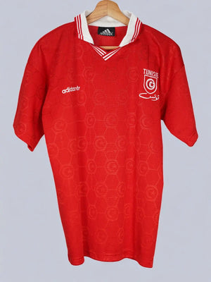 Tunesia Away Shirt 1992/93 (XL)